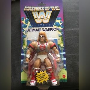 Masters of The Universe - ULTIMATE WARRIOR - SEALED